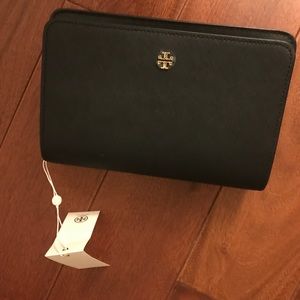 NWT Tory Burch Emerson combo handbag